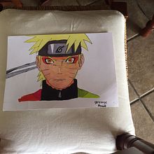 Mi Proyecto del curso: Coloreado con marcadores para dibujo manga. Projekt z dziedziny Manga i Teoria barw użytkownika wuendyaristi - 18.01.2021