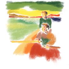 Procreate exploration. Un proyecto de Ilustración tradicional de Cy Siesjö - 17.09.2020