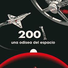 2001 UNA ODISEA DEL ESPACIO. Projekt z dziedziny Grafika wektorowa użytkownika Jesus Tortosa - 17.01.2021