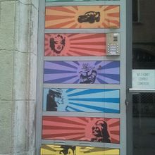 Street Art Barcelona. Un progetto di Street Art di David Lapuente - 17.01.2021