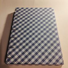 Mi Proyecto del curso: Técnicas de encuadernación DIY. Bookbinding project by imma.escuin - 01.17.2021