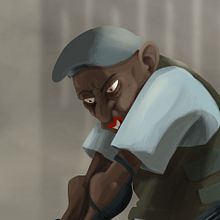 PATRIA EDUCADORA . Ilustrație tradițională, Ilustrație digitală, Pictură digitală, Pictura, Desen, Desen artistic, Desen digital & Ilustrație editorială de Rony Nobre - 01.12.2021