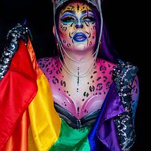 PRIDE . Un proyecto de Fotografía de Andrés Figueroa - 17.01.2021