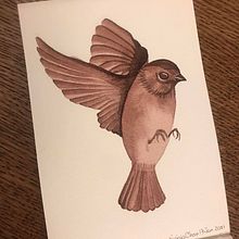 My project in Experimental Watercolor Techniques for Beginners course. Un proyecto de Pintura a la acuarela de sonialittlehouse - 17.01.2021