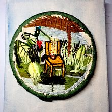 Mi Proyecto del curso: Introducción al bordado botánico. Embroider project by Patricia de Buen - 01.17.2021