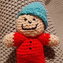 Mi Proyecto del curso: Amigurumi: creación de personajes con ganchillo. Art To, s, Crochet, and Embroider project by Érika AlBe - 01.27.2021