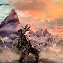 Mi Proyecto del curso: Matte Painting: creando mundos fotorrealistas. Matte Painting project by juanluis5642 - 01.18.2021