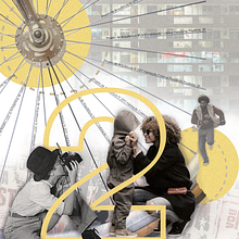 Meu projeto do curso: Colagem digital para meios editoriais. Un proyecto de Arquitectura, Collage, Dibujo digital, Gestión del Portafolio y Diseño de Crislayne Marques - 27.01.2021