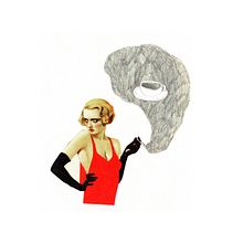 Bitácora collage. Traditional illustration project by Fátima Ordinola - 01.09.2019