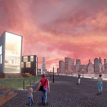 Mi Proyecto del curso: Visualización arquitectónica expresiva de exteriores . Un progetto di Architettura di magoca97 - 18.01.2021