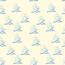 My project in Design of Textile Prints course.  project by Sun Lee - 01.18.2021