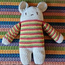 Mi Proyecto del curso: Amigurumi: creación de personajes con ganchillo. Un progetto di Artigianato, Design di giocattoli, Fiber Art e Uncinetto di María M. - 18.01.2021