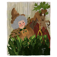 Sprout. Een project van Traditionele illustratie van Say Tamayo - 18.01.2021