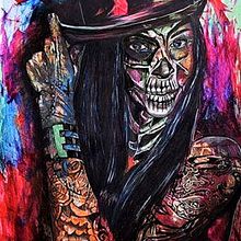 Obsessions. Un proyecto de Dibujo de Lize Du Plessis - 18.01.2021