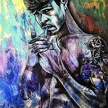 Rough Diamond. Un proyecto de Dibujo de Lize Du Plessis - 18.01.2021