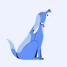 Abanca. Traditional illustration, Digital Illustration, and Advertising project by Itsacat&Goodog - 01.18.2021
