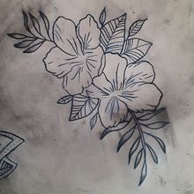 Mi Proyecto del curso: Tatuaje para principiantes. Desenho de tatuagens projeto de Fabiola Plaza - 18.01.2021