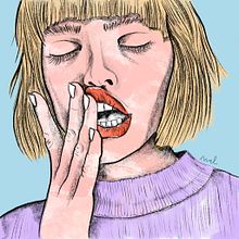 Project 1 . Ilustrasi tradisional proyek oleh Melanie Vultorius - 01.16.2021