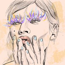 Project 2 . Ilustrasi tradisional proyek oleh Melanie Vultorius - 01.16.2021