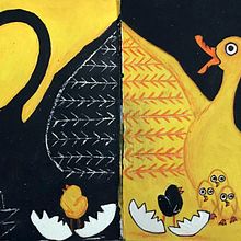 Mi Proyecto del curso: El patito feo ?. Narrative project by Lucrecia Granotti - 01.18.2021