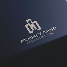 Mi Proyecto del curso: Diseño de logotipos: síntesis gráfica y minimalismo. Un progetto di Design, Design di loghi e Graphic design di Manu M. - 18.01.2021