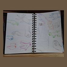 Projeto Letícia do curso: Desenho para principiantes nível -1. Projekt z dziedziny  R, sunek, Trad, c i jna ilustracja użytkownika Letícia Borges - 22.01.2021