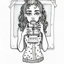 Illustrations for a therapist's new book Ein Projekt aus dem Bereich Illustration mit Tinte von Margie Forestier - 01.11.2020