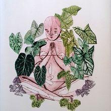 Aquietar, aqui estar Ein Projekt aus dem Bereich Bildende Künste von Rabiscodelia - 01.05.2019