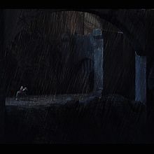 Lonely Traveler_Concept: Concept Art para videogames. Un progetto di Arte concettuale di Mauricio Xavier de Souza - 18.01.2021
