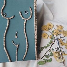 Proyecto de empaque de prendas Ein Projekt aus dem Bereich Traditionelle Illustration und Bildende Künste von Maria Cifuentes - 18.01.2021