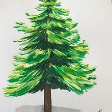 Getting to Know me. Watercolor Painting project by Theresa Bellflower - 01.18.2021