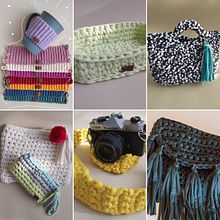 Tapete Rombos. Een project van Craft y Haken van jessica_calderony - 19.01.2021
