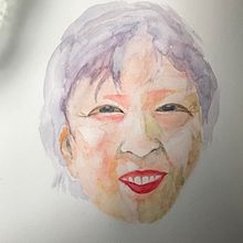 My project in Architectural Sketching with Watercolor and Ink course. Watercolor Painting project by gusustudio - 01.19.2021