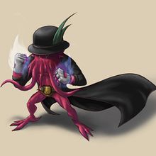 Character Design. Un proyecto de Diseño de personajes de miguel_kano_arts - 19.01.2021
