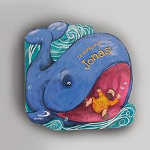 Las Aventuras de Jonás . Un proyecto de Ilustración editorial e Ilustración infantil de Elisenda Adell - 19.01.2017