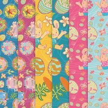 PROJETO PADRÃO INFANTIL: PÁSCOA. Un proyecto de Dibujo digital de Cristina Damazio - 22.02.2021