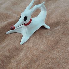 Meu projeto do curso: Escultura de personagens em plasticina epóxi . % Renata De La Rosa tarafından hazırlanan Güzel sanatlar, He, Ve kel projesi - 01.19.2021