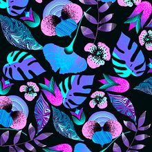 My project in Flat Illustration with Photoshop course. Digital Painting, and Traditional illustration project by bgoodgfx - 01.21.2021