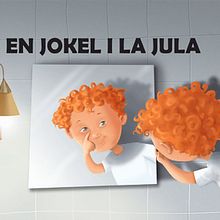 En Jokel i la Jula. Education, and Children's Illustration project by Carmen Marcos - 01.19.2008