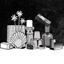 Still Here Still Life . Ilustrasi tradisional, Menggambar Artistik & Ilustrasi Editorial proyek oleh Suzie - 01.19.2021