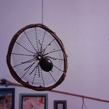 Macramê e filtro dos sonhos. Projekt z dziedziny Craft użytkownika Rafael Medeiros Lima - 19.01.2021