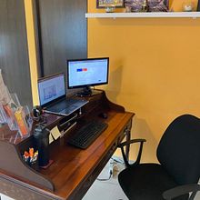 Emiliano J. Espinosa - Mi Proyecto del curso: Teletrabajo: claves para trabajar desde casa Ein Projekt aus dem Bereich Design von Emiliano Javier Espinosa Lerma - 19.01.2021