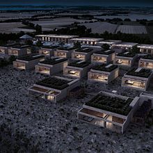 CENTRO DE CAPACITACION, PRODUCCION Y DIFUSION DEL PISCO - ANALUCIA VILLANUEVA (TESIS). Un proyecto de 3D, Arquitectura, Diseño 3D, Fotografía arquitectónica, Modelado 3D y Visualización arquitectónica de Giancarlo Pava Durand - 20.01.2021