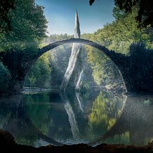 Hidden Dream. Matte Painting project by Luis León Huarcaya - 01.20.2021