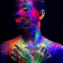 Átomo - espetáculo de dança. Un proyecto de Cine, vídeo y televisión de Vanderlan Santos - 09.01.2021