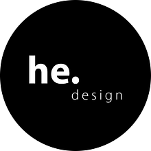 he. design - Personal Brand. Design, and Logo Design project by Hector Suzuki - 01.20.2021
