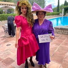 1ª aydante de vestuario. Costume Design project by Sara Castañer - 07.25.2020