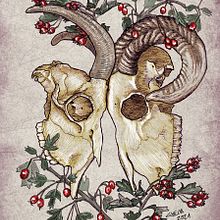 Irreconcilable differences. Un proyecto de Ilustración tradicional e Ilustración botánica de Chema G. Baena Art - 20.01.2021