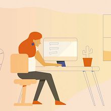 Animation Showreel | Primeros proyectos de animación. Animation, 2D Animation, and Vector Illustration project by Pedro Morato Gabao - 01.20.2021