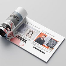 Revista unostiposduros.com - Introducción a Adobe InDesign. Un progetto di Design editoriale di Javier Piñol - 20.08.2020
